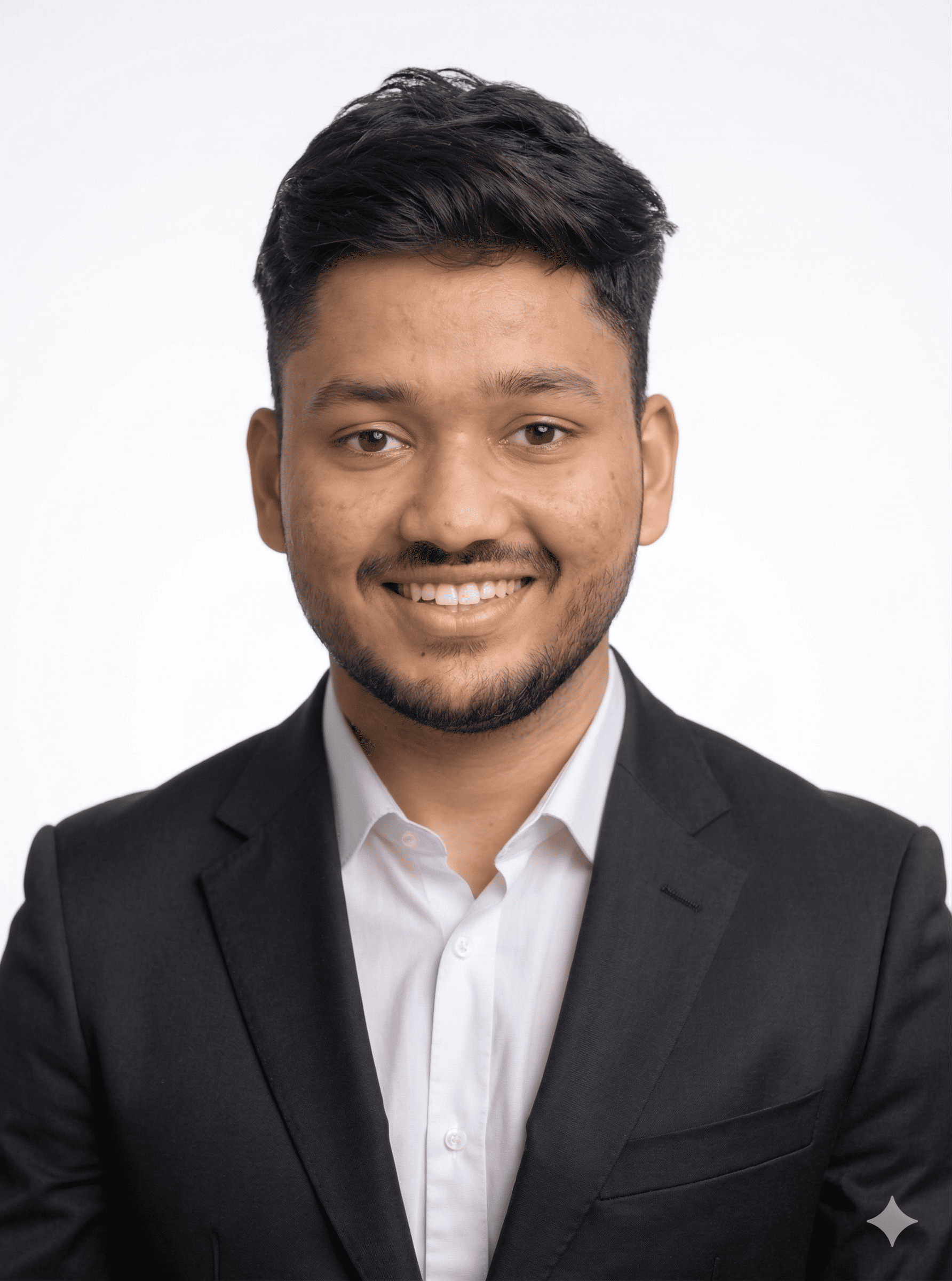 Varun Gupta, Computer Science student and web developer